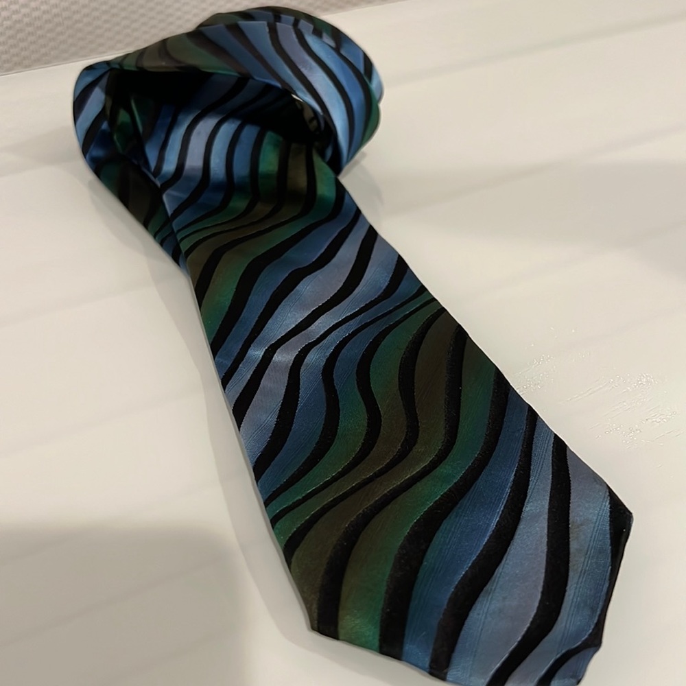 Missoni lightly used tie